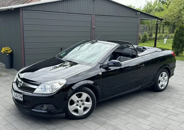 samochody osobowe Opel Astra cena 14900 przebieg: 206000, rok produkcji 2008 z Kielce